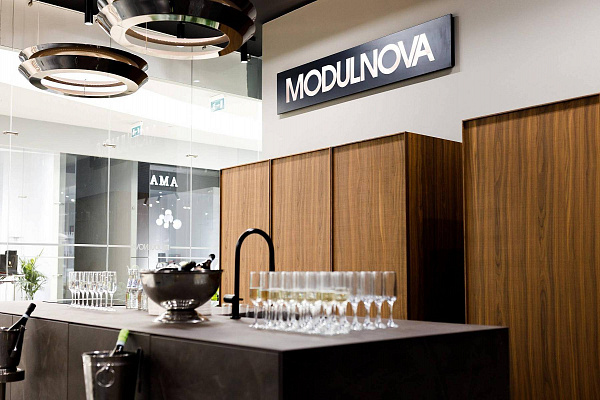 МАСТЕР-КЛАСС | Шоу-кухня с Modulnova в Casa Ricca EXPO