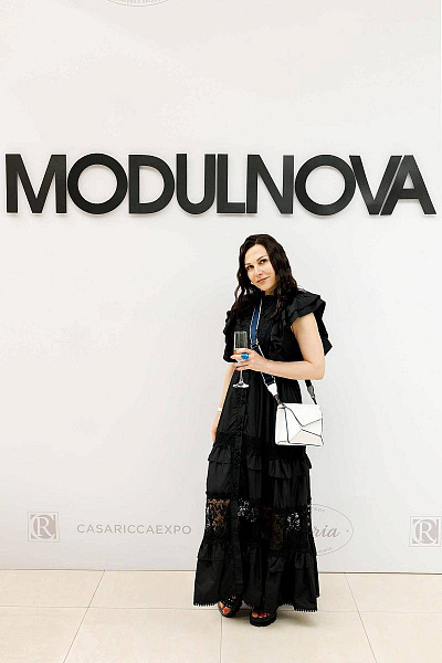 МАСТЕР-КЛАСС | Шоу-кухня с Modulnova в Casa Ricca EXPO
