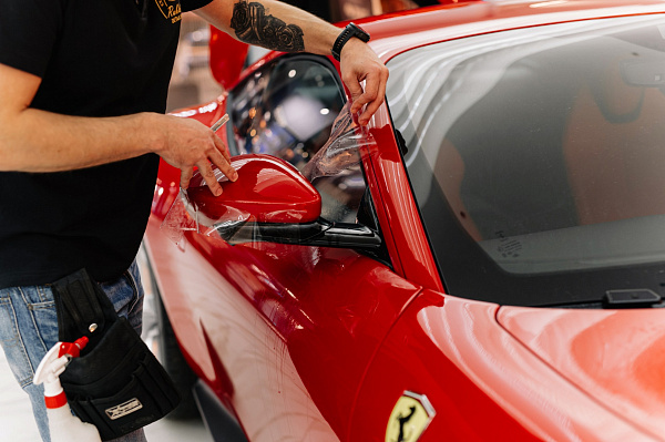 Rublevka Detailing